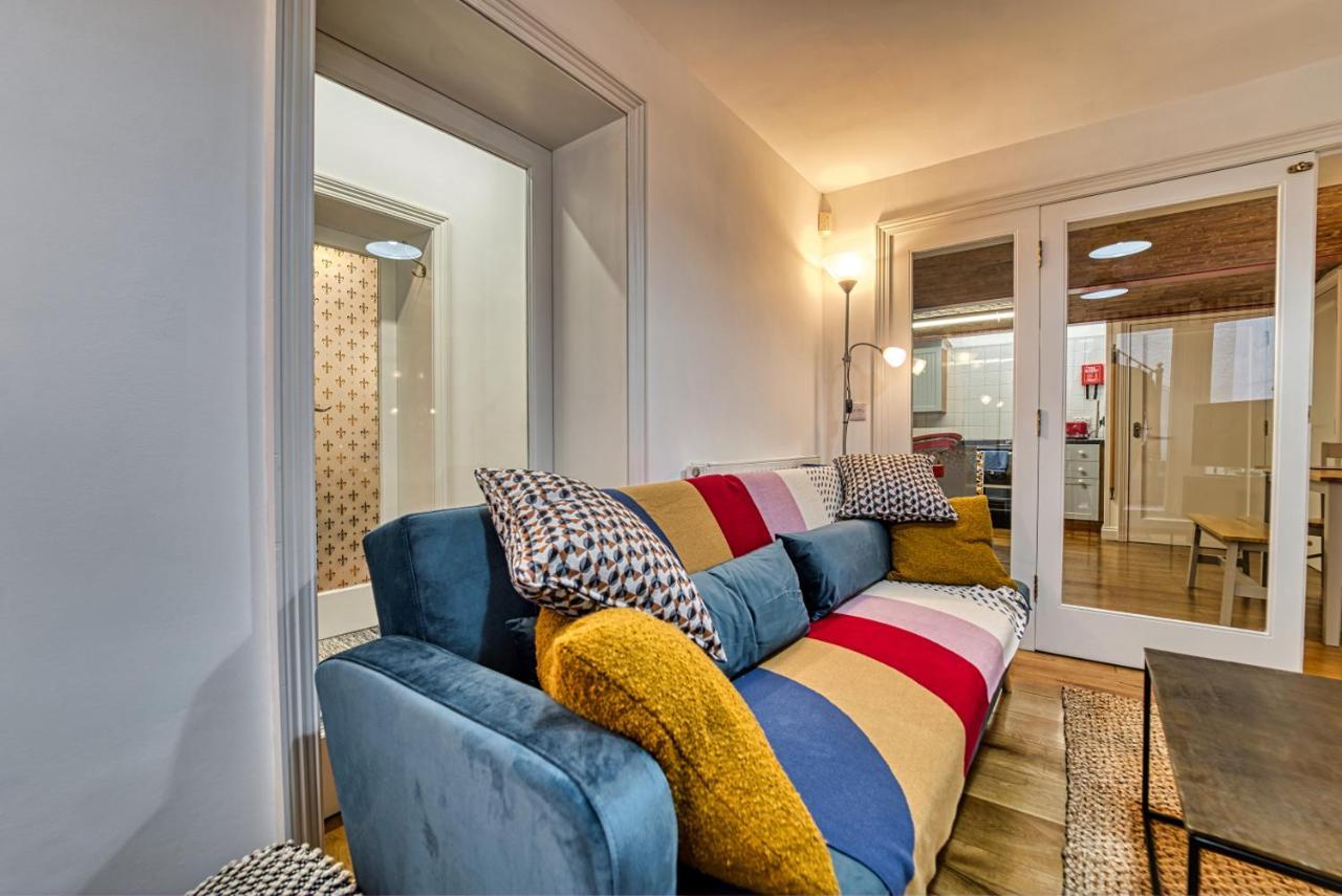 Host & Stay - The Basement On The Tything Worcester Exteriör bild