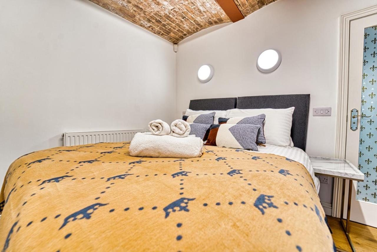 Host & Stay - The Basement On The Tything Worcester Exteriör bild
