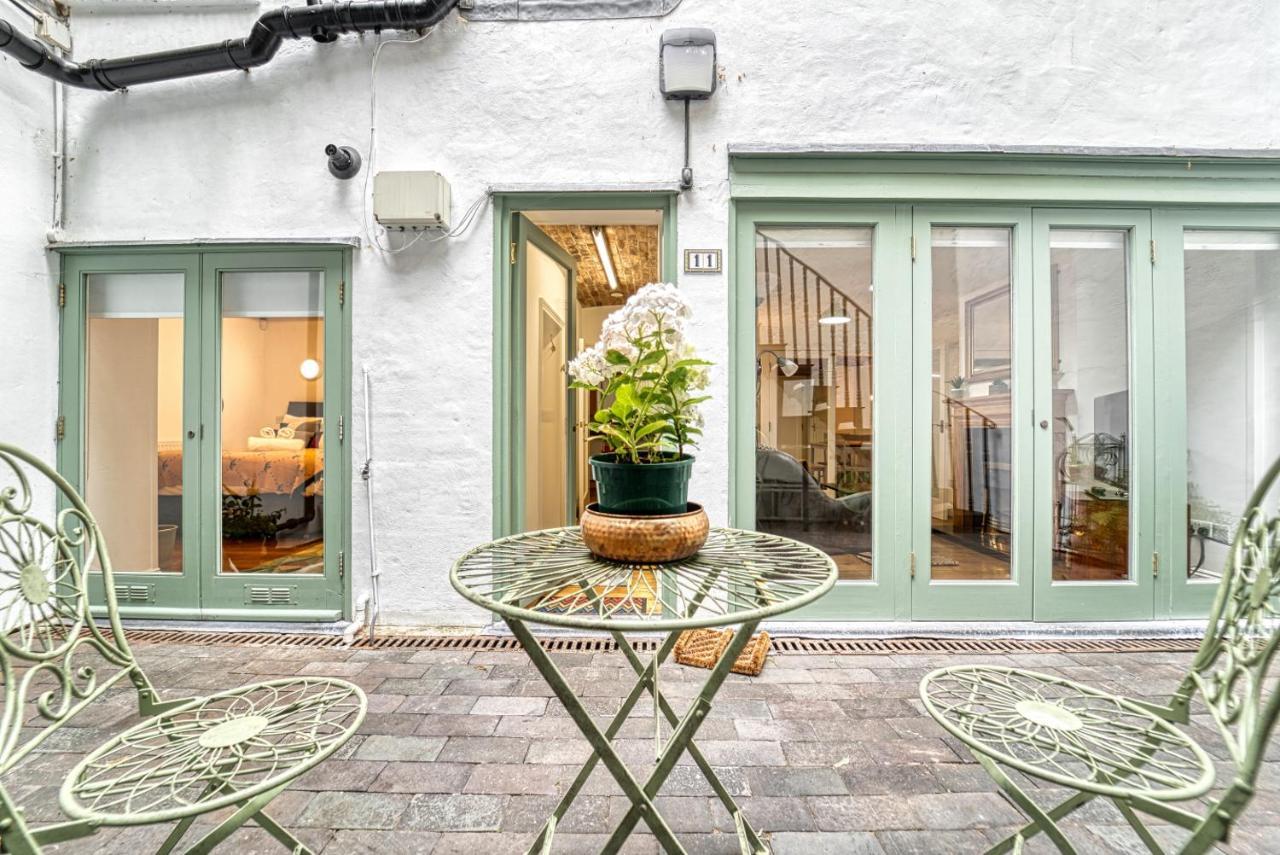 Host & Stay - The Basement On The Tything Worcester Exteriör bild