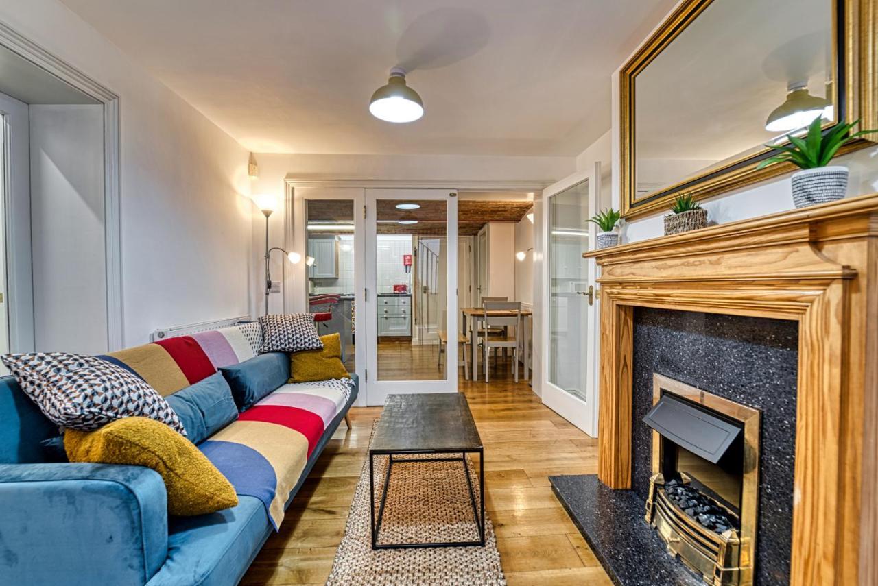 Host & Stay - The Basement On The Tything Worcester Exteriör bild