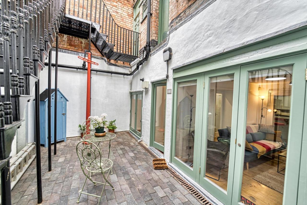 Host & Stay - The Basement On The Tything Worcester Exteriör bild