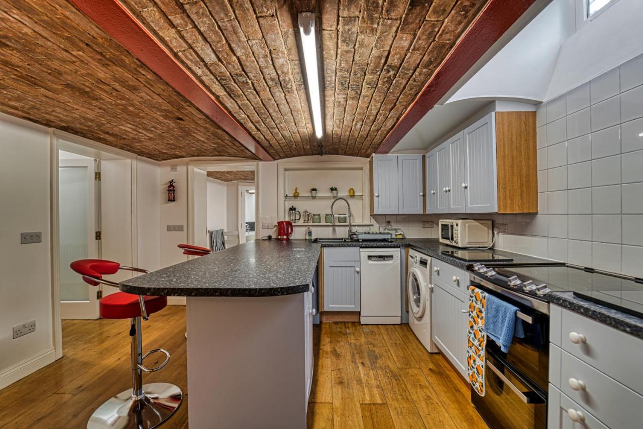 Host & Stay - The Basement On The Tything Worcester Exteriör bild